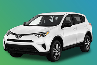 4x4 Luxury Toyota Rav4