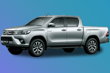4x4 Ute Toyota Hilux